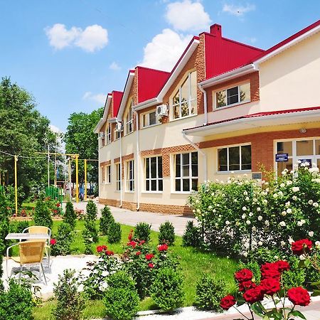 Golubaya Volna Hotel Rostov-on-Don Exterior foto