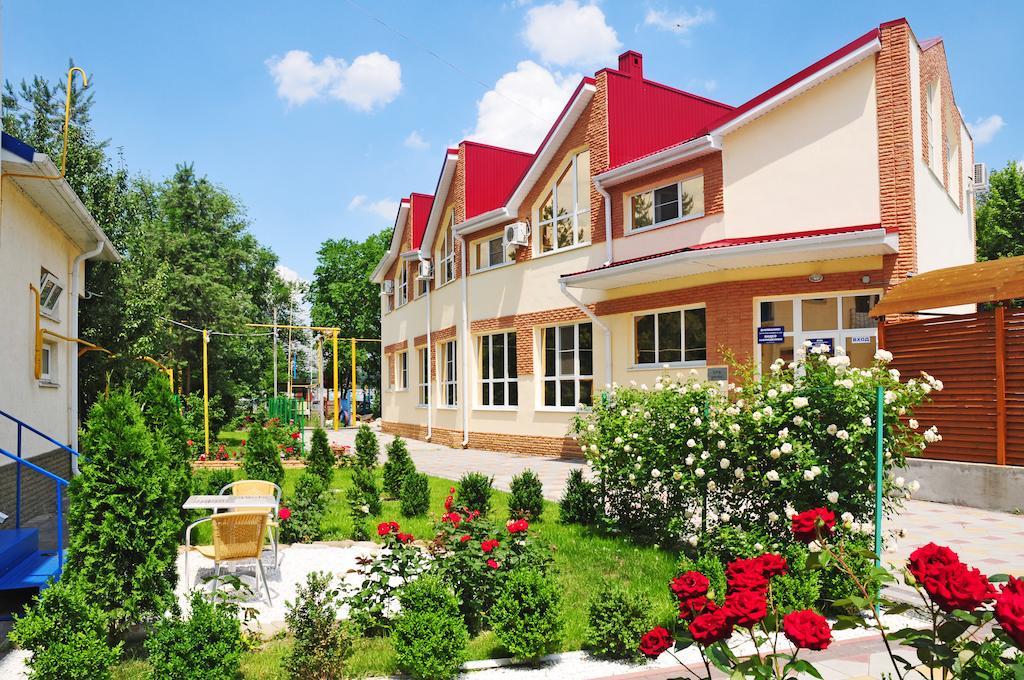 Golubaya Volna Hotel Rostov-on-Don Exterior foto