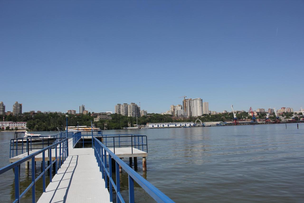 Golubaya Volna Hotel Rostov-on-Don Exterior foto